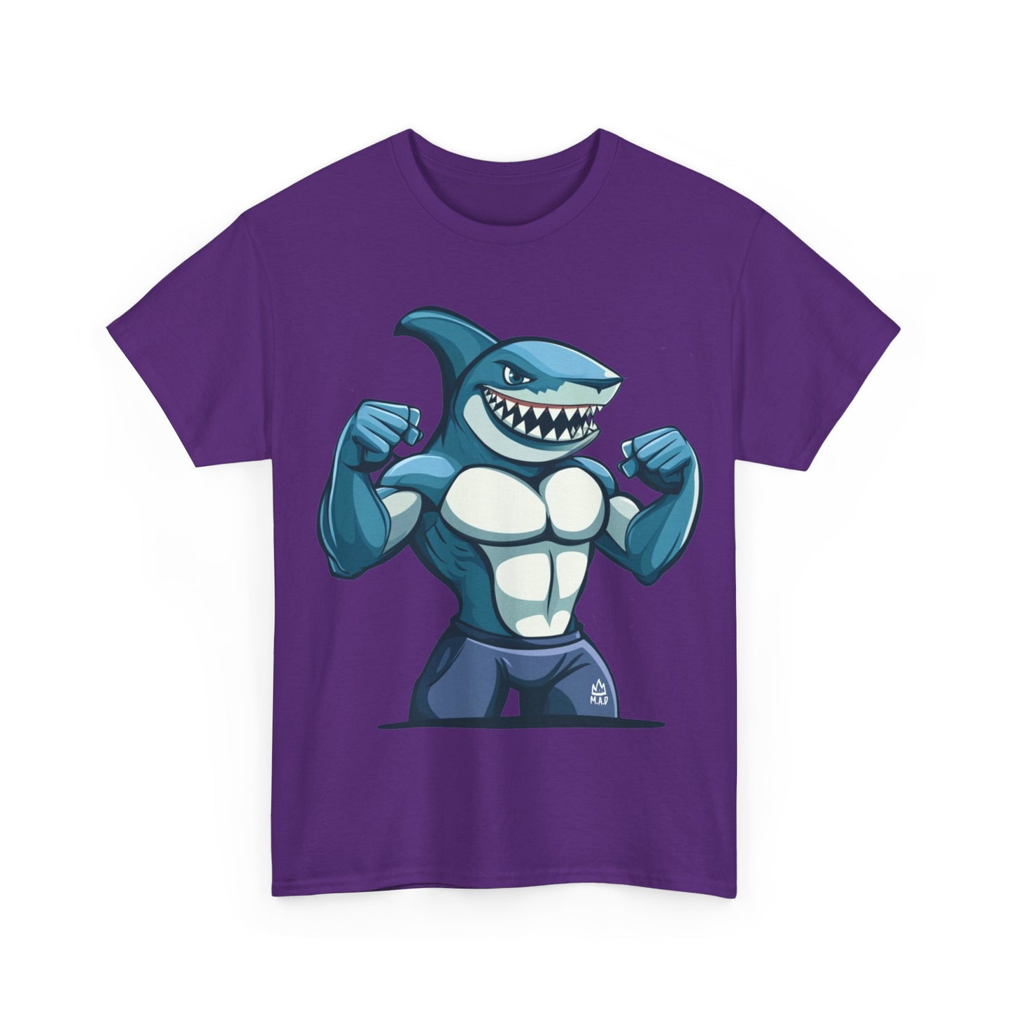 M.A.D Shark Tee