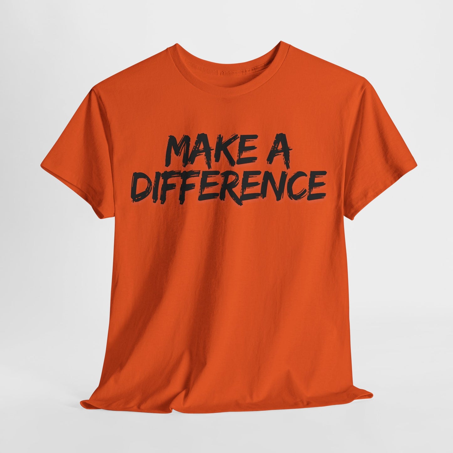 Make A Difference Tee