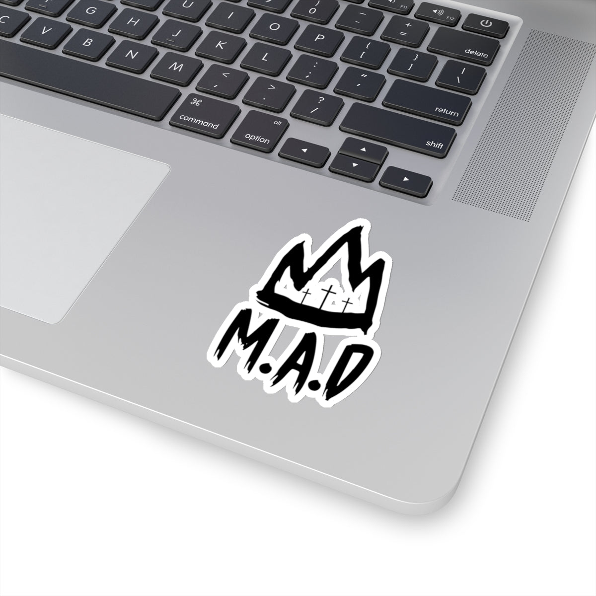 M.A.D Sticker 1.0