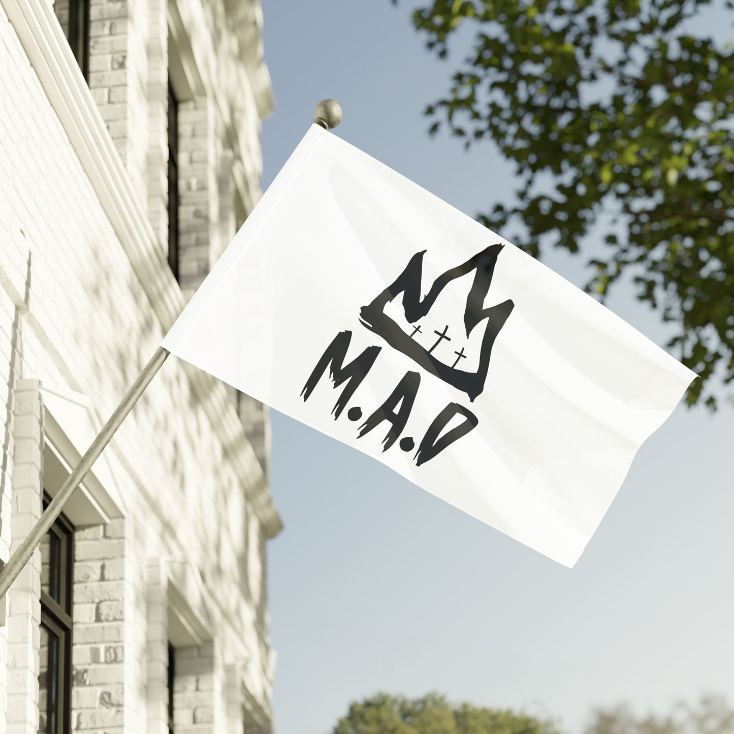 M.A.D Flag 1.0