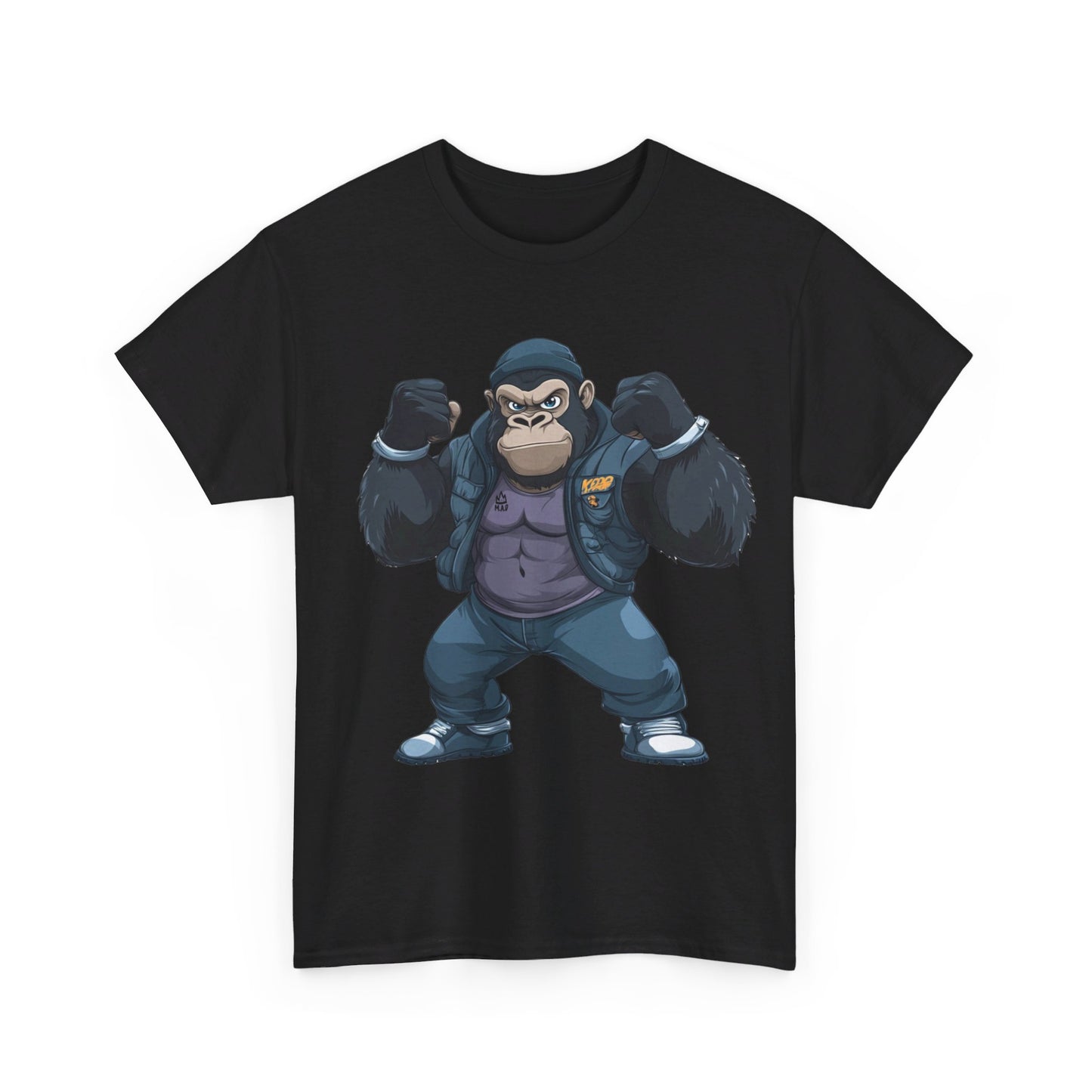 M.A.D Gorilla Tee