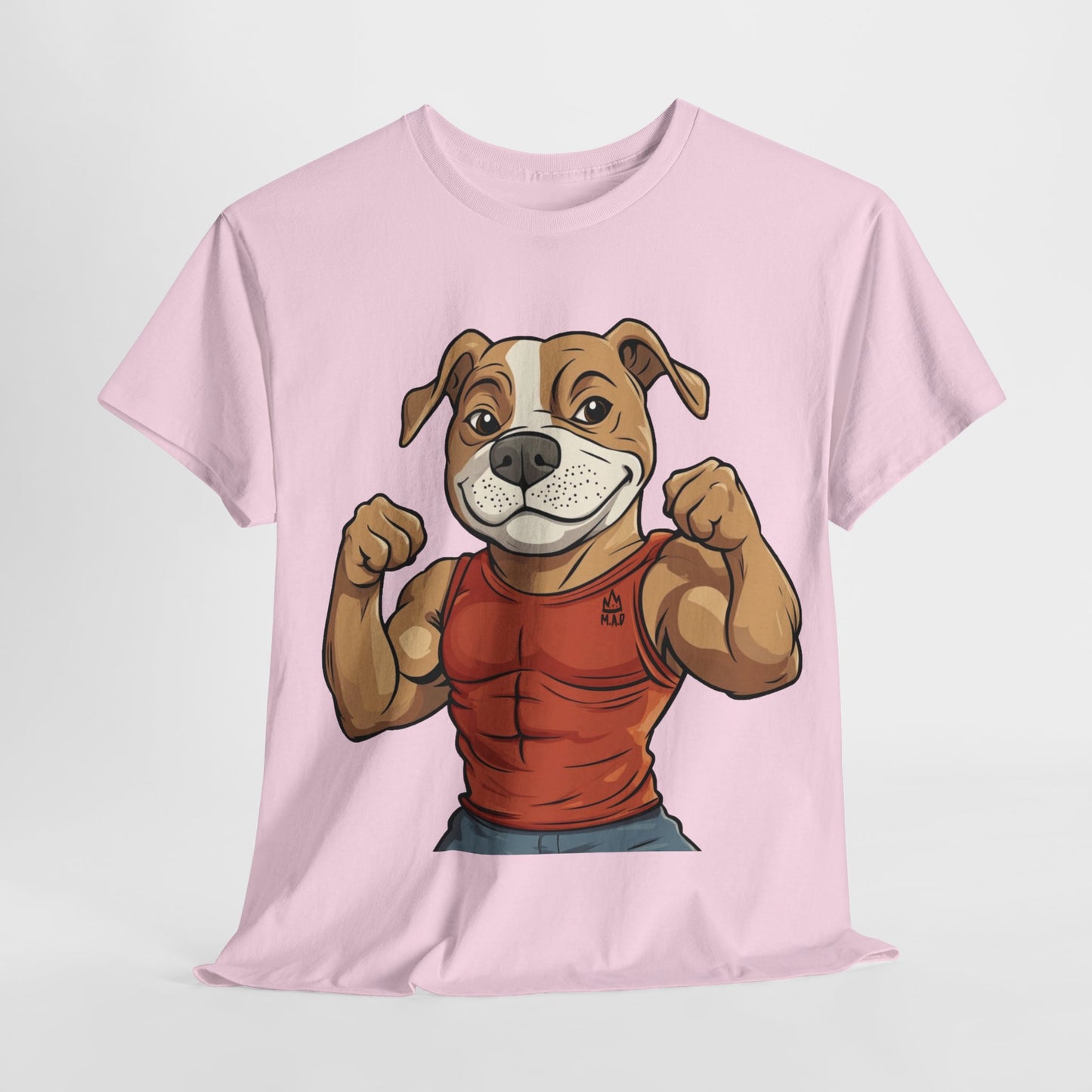 M.A.D Dog Tee