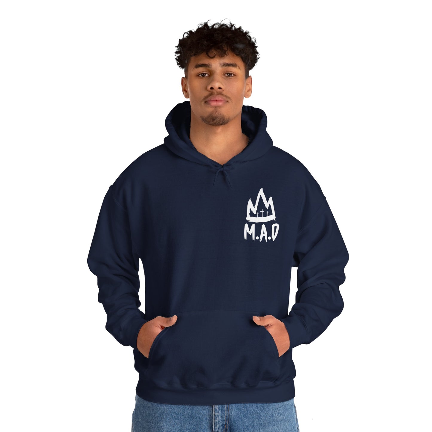 M.A.D Hooded Sweatshirt 1.5