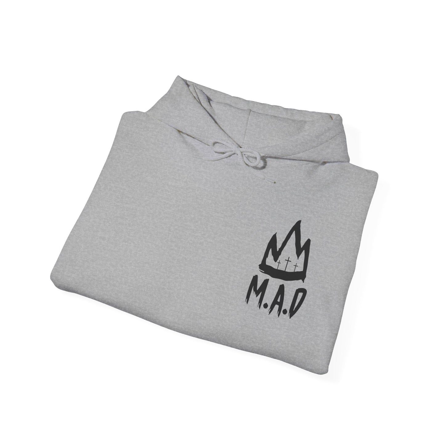 M.A.D Hooded Sweatshirt 2.0