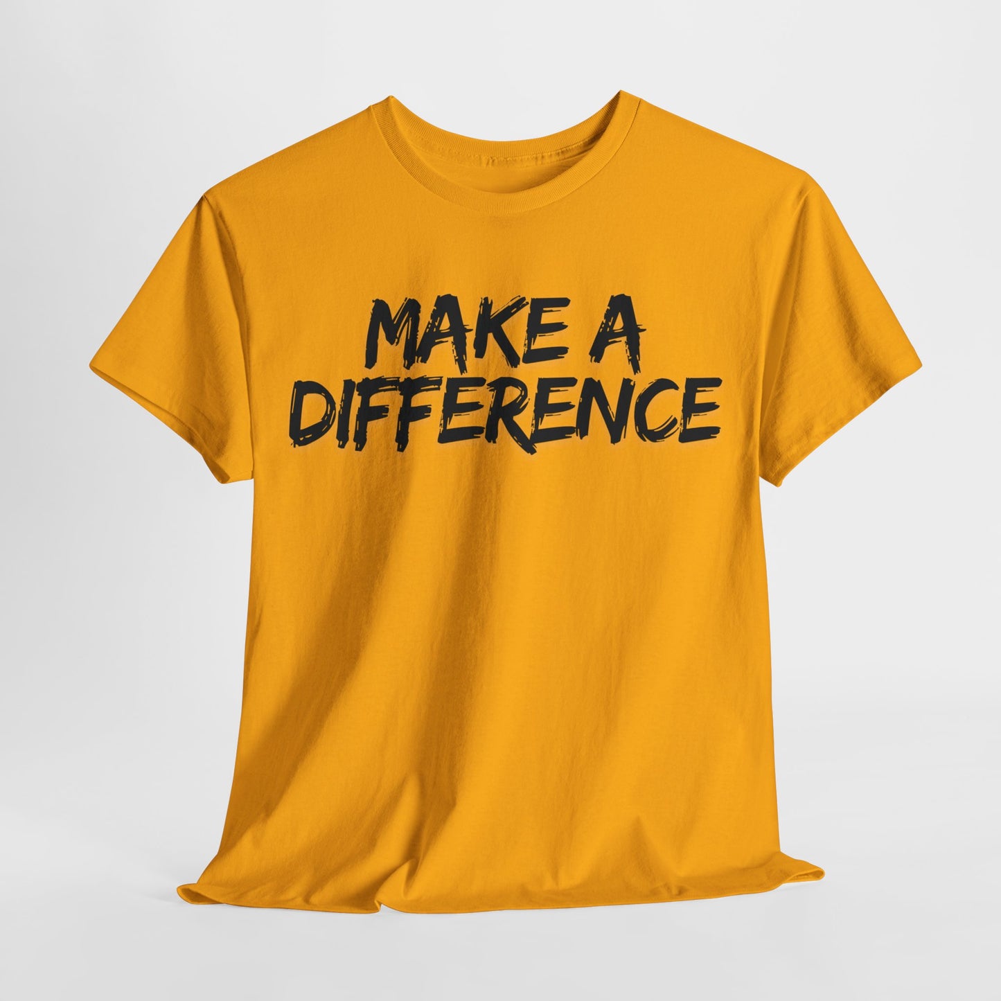 Make A Difference Tee