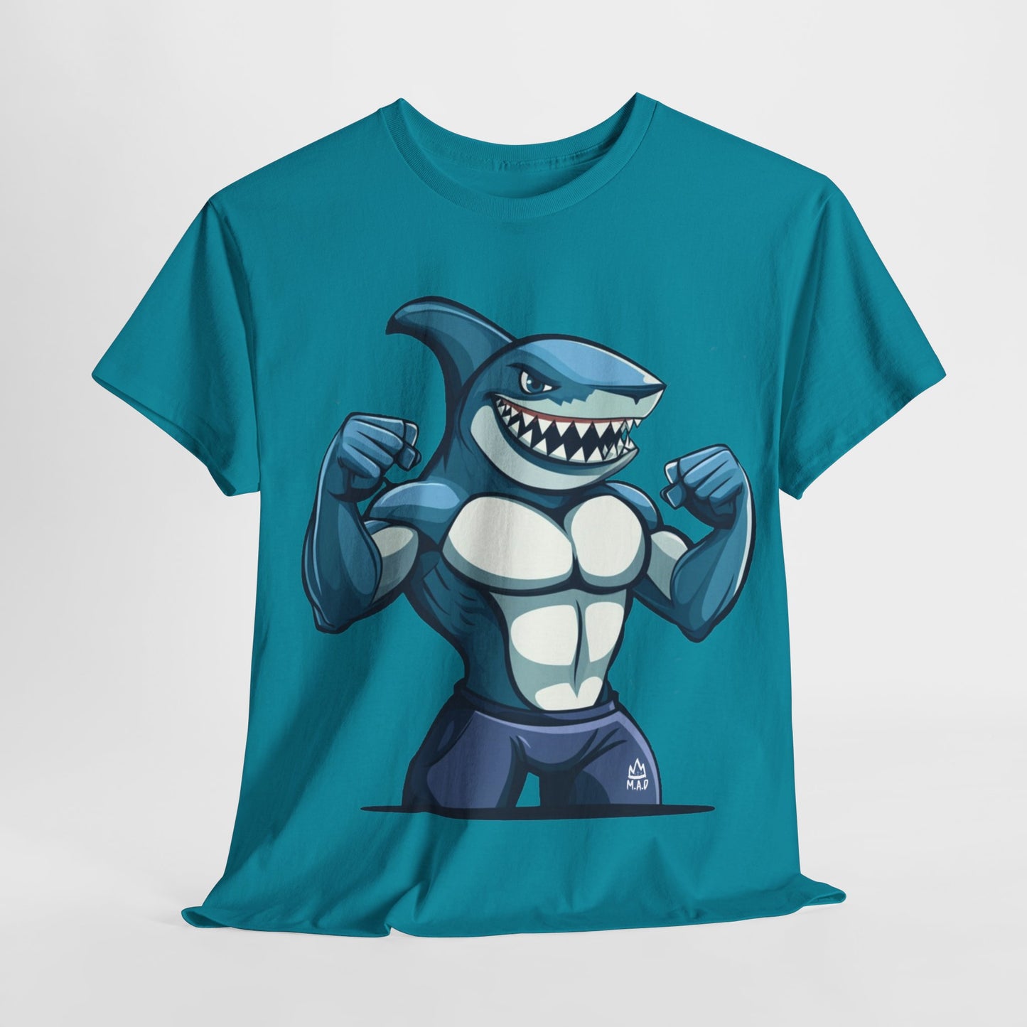 M.A.D Shark Tee