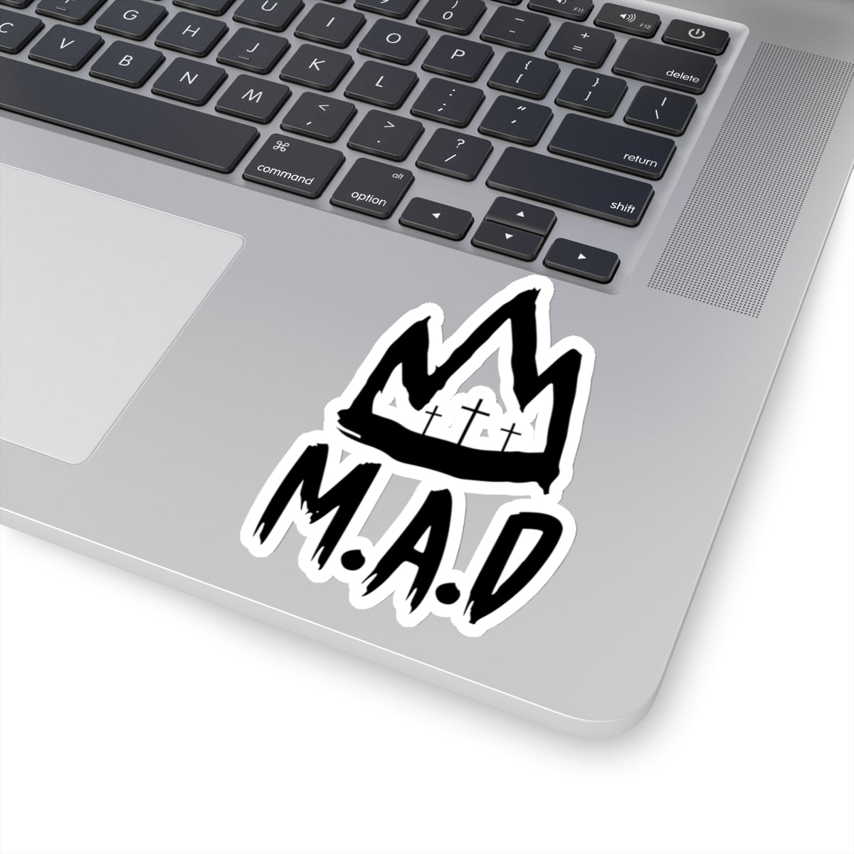 M.A.D Sticker 1.0