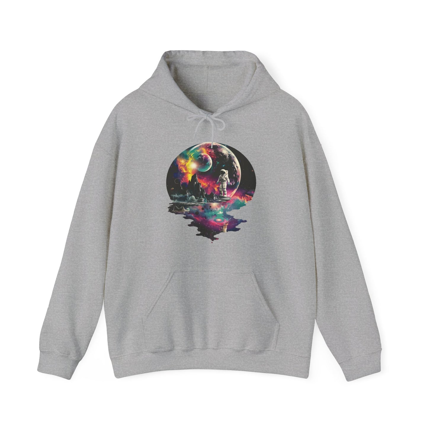 Celestial Mirage Hoodie