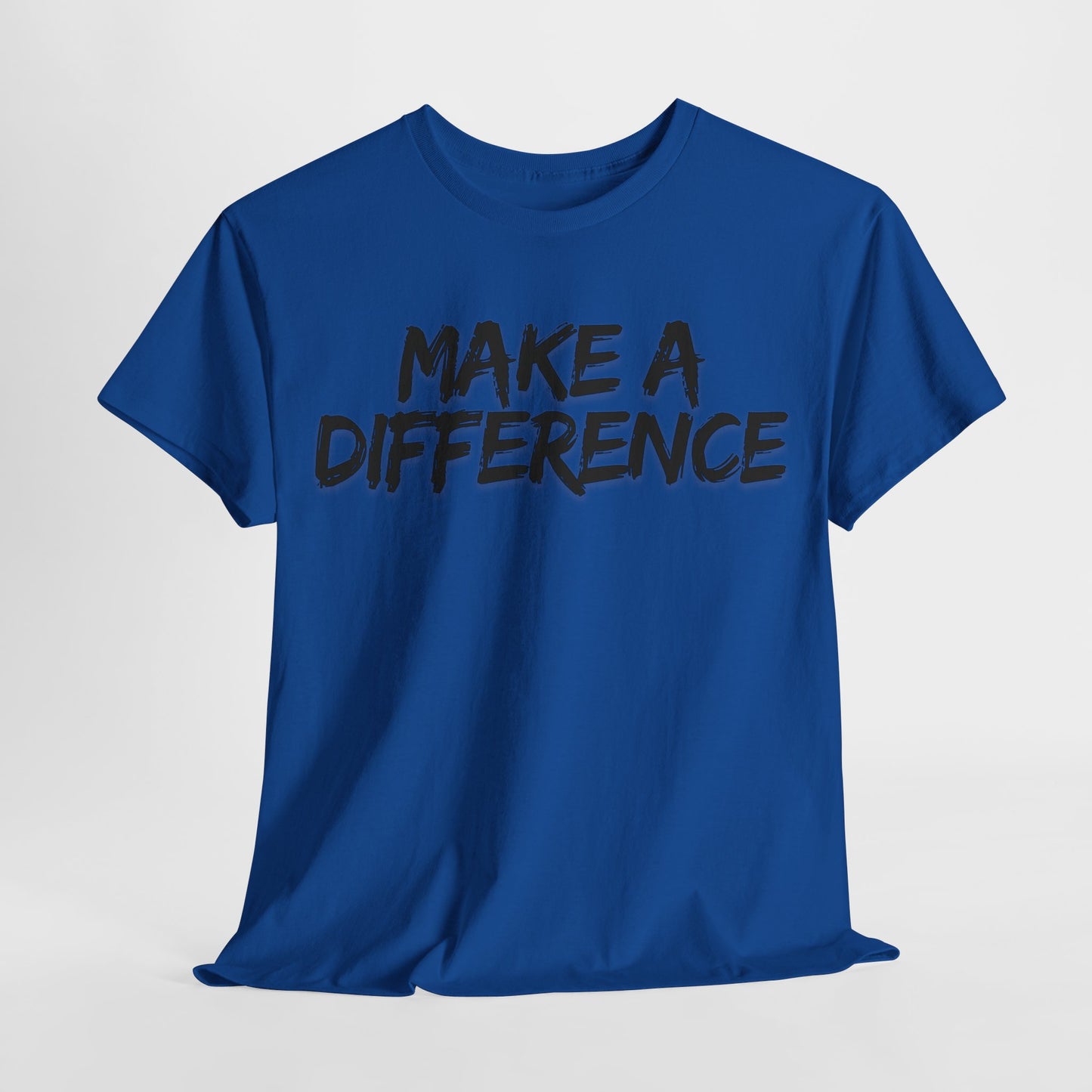 Make A Difference Tee