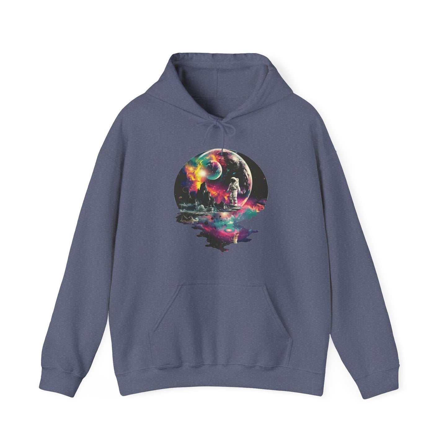 Celestial Mirage Hoodie