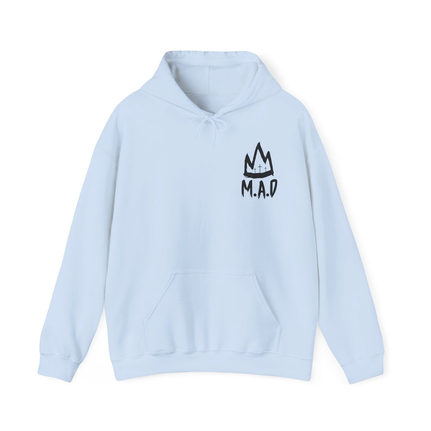 M.A.D Hooded Sweatshirt 1.0