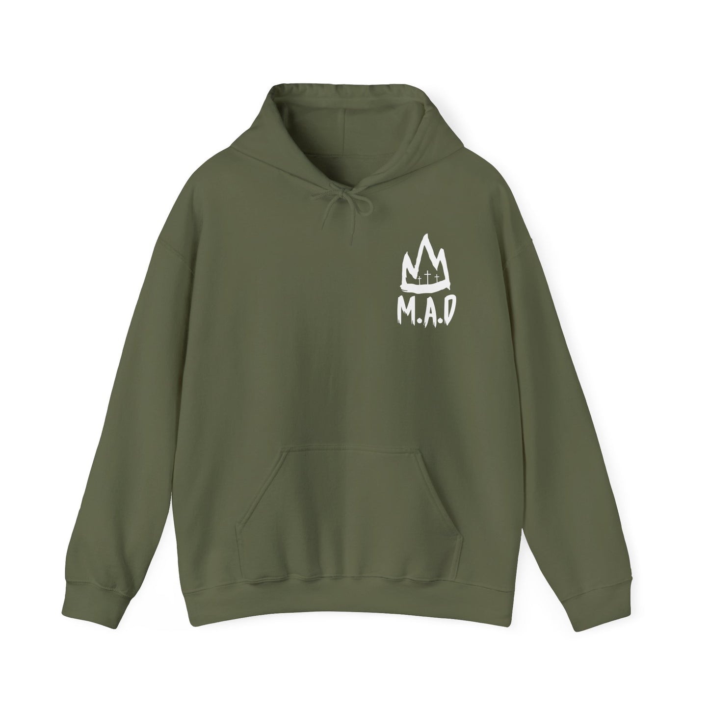 M.A.D Hooded Sweatshirt 1.5