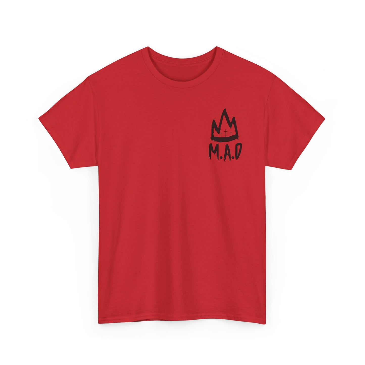 M.A.D Tee 1.5