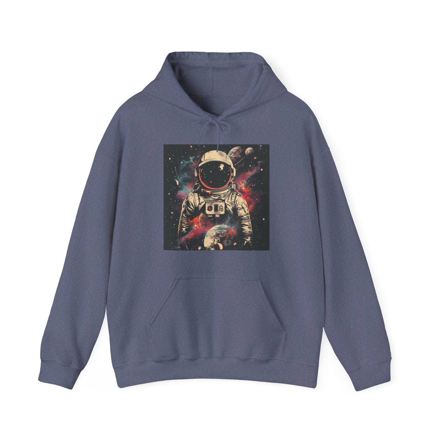 Spaceman Hoodie by M.A.D