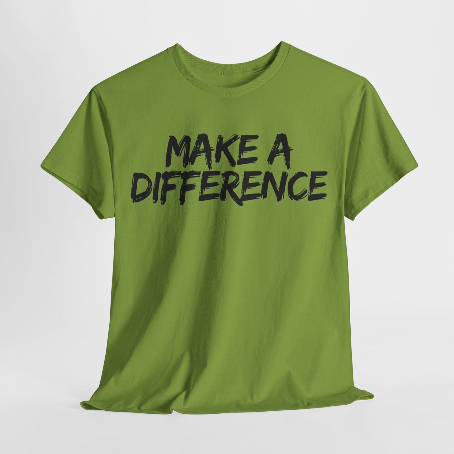 Make A Difference Tee