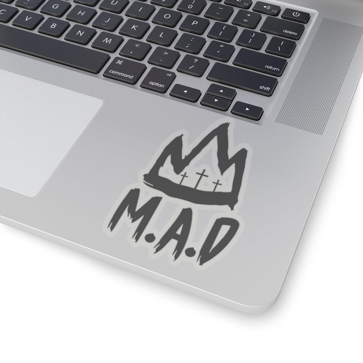 M.A.D Sticker 1.0