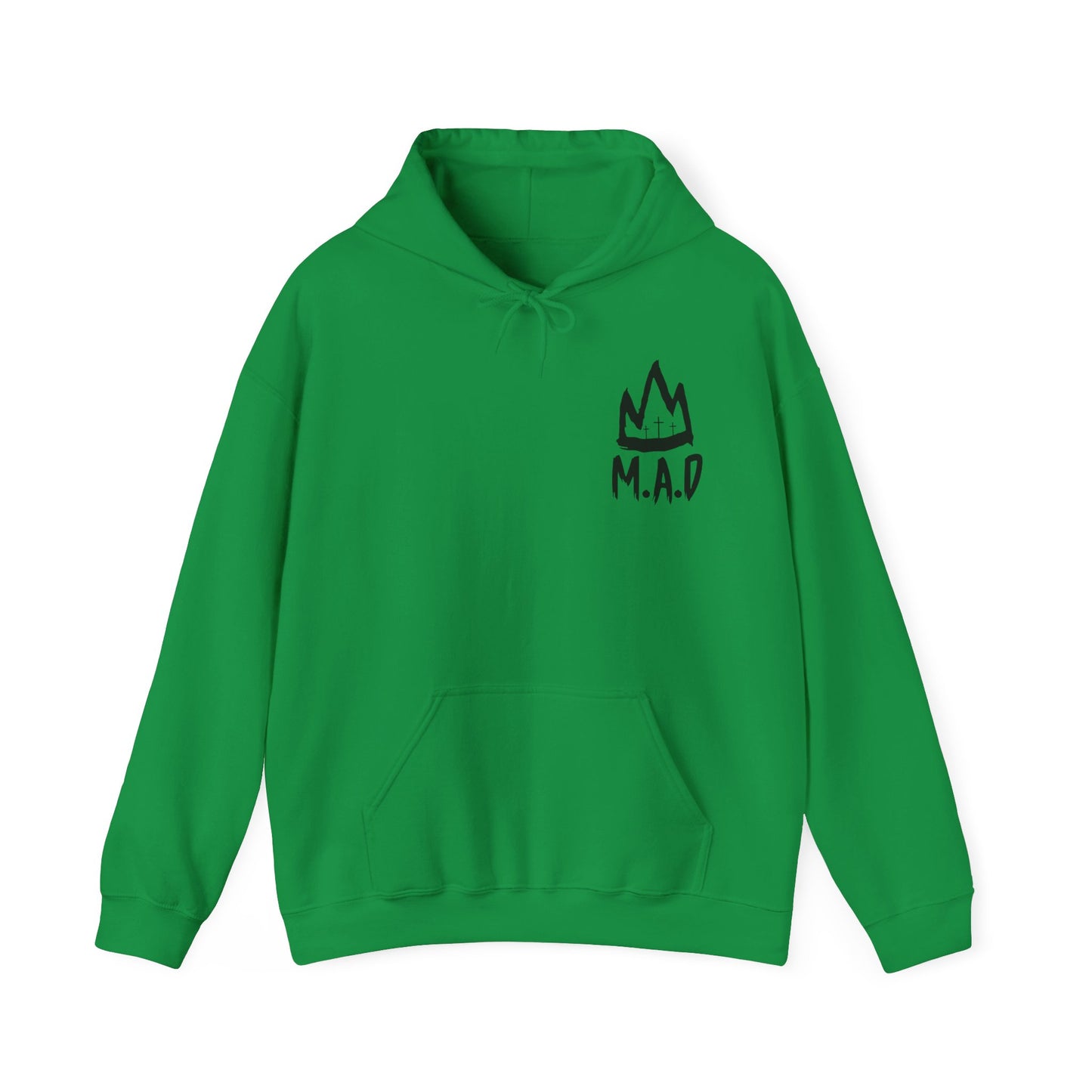 M.A.D Hooded Sweatshirt 1.0