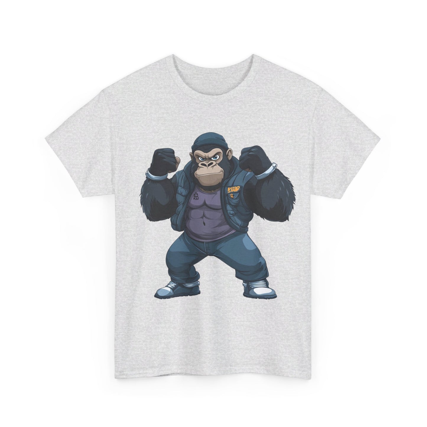 M.A.D Gorilla Tee