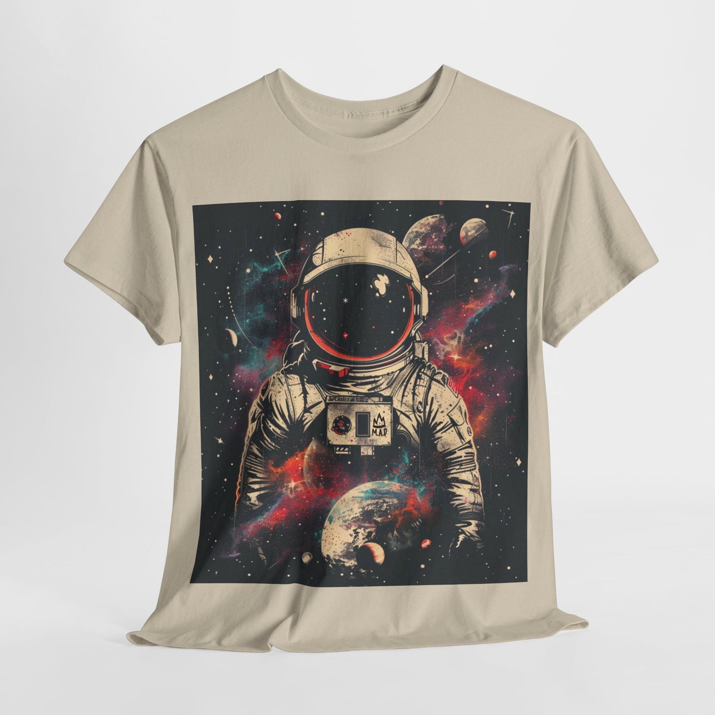 Space Man by M.A.D