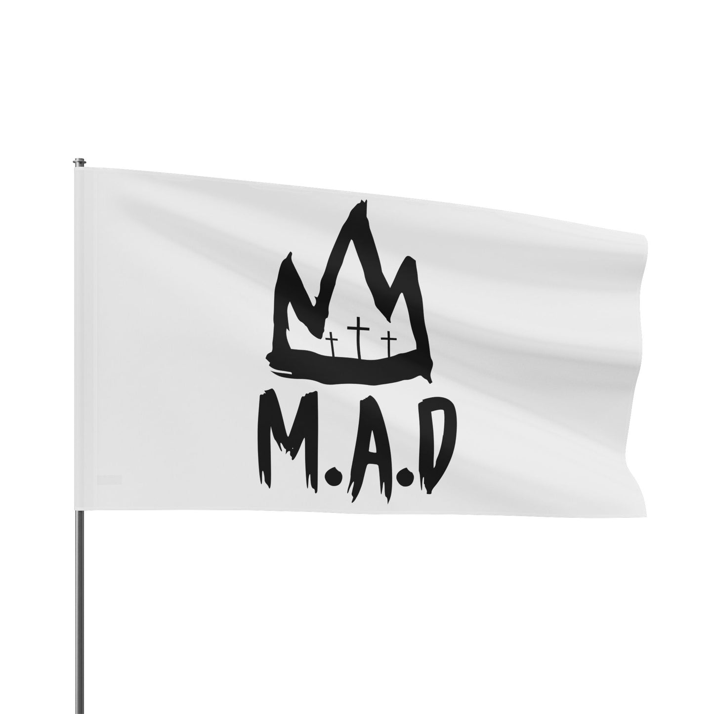 M.A.D Flag 1.0