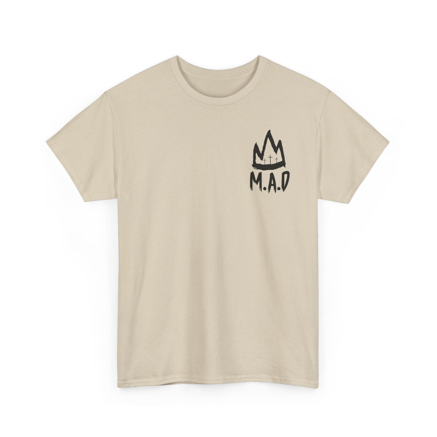 M.A.D Tee 1.0