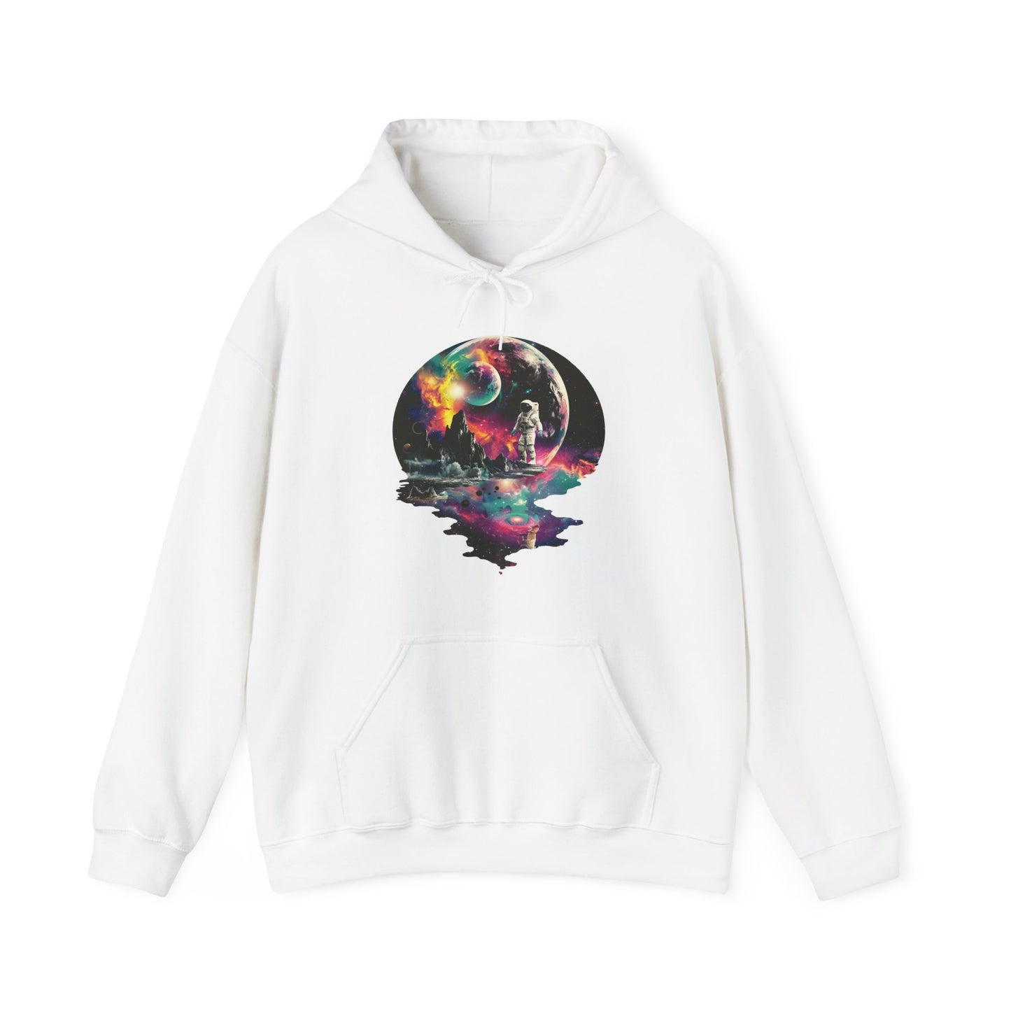 Celestial Mirage Hoodie