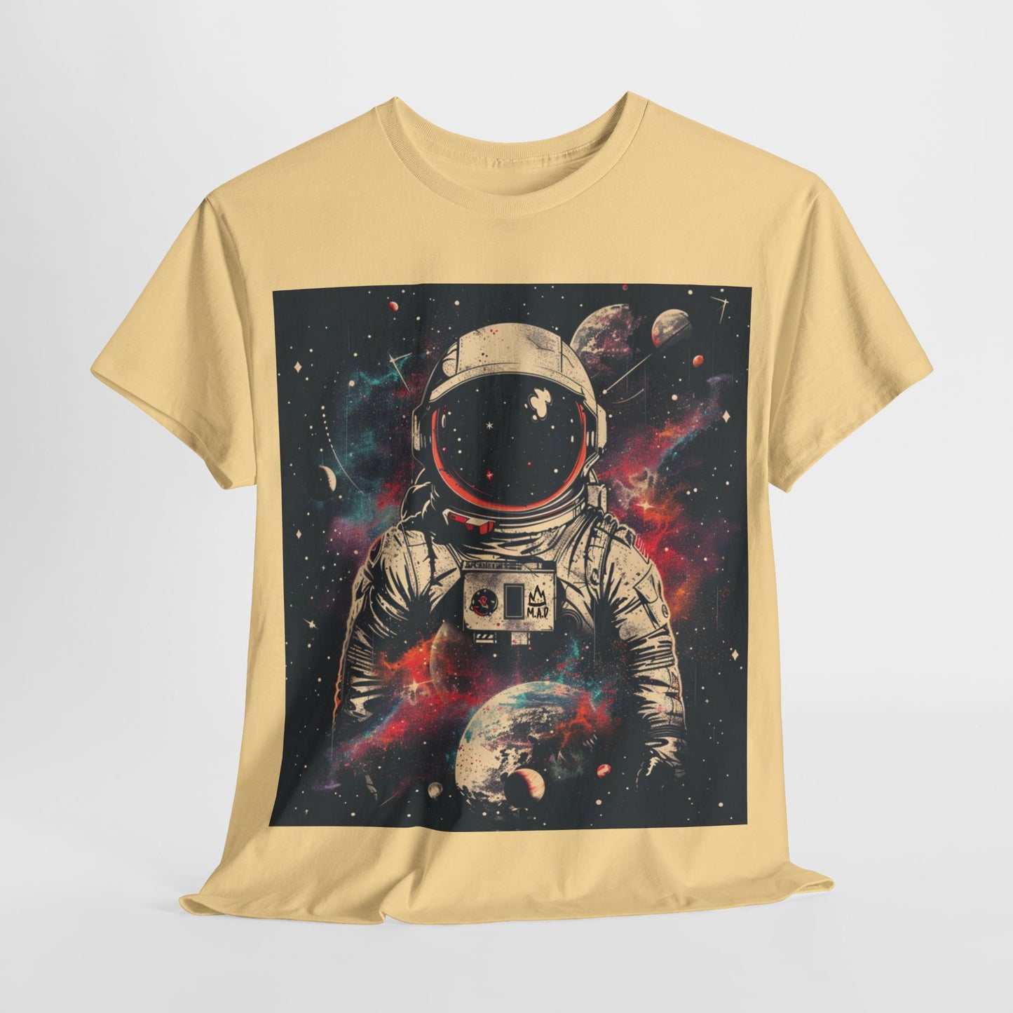 Space Man by M.A.D