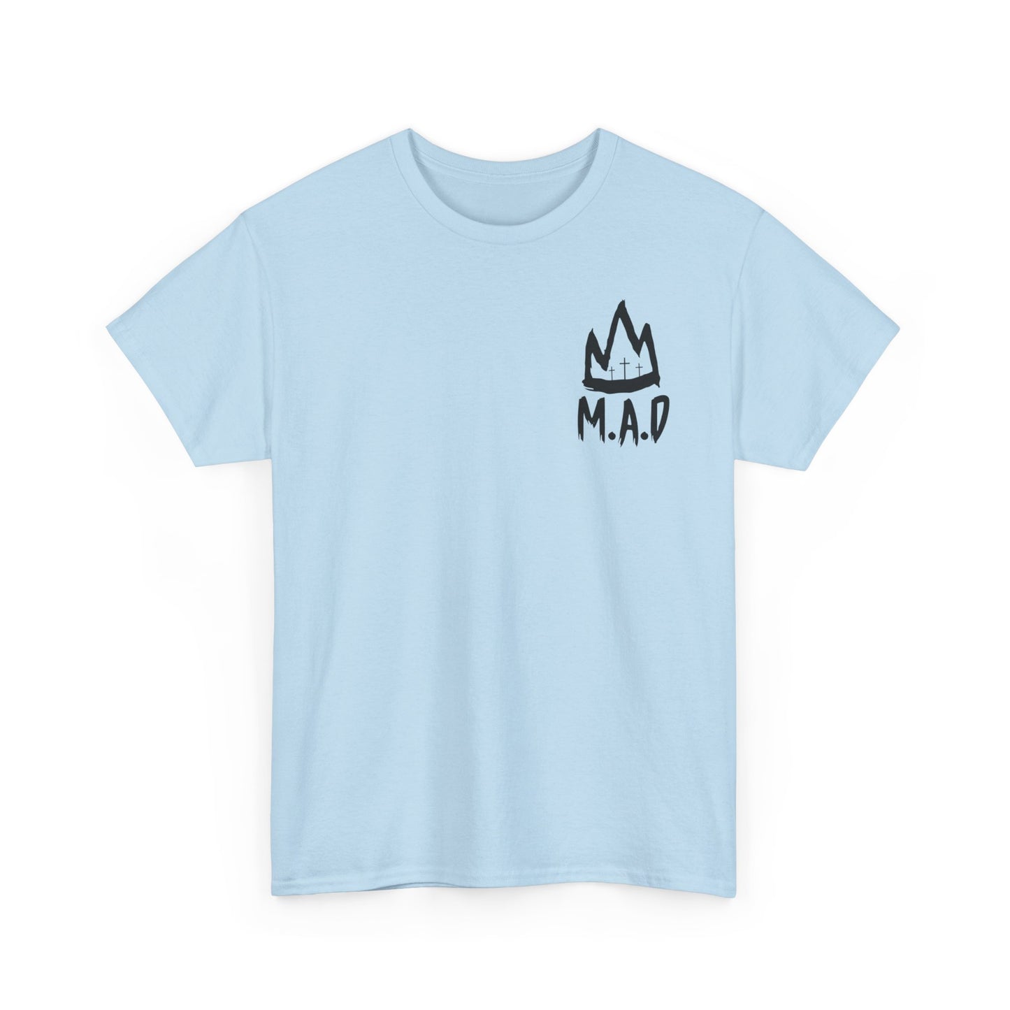 M.A.D Tee 1.0