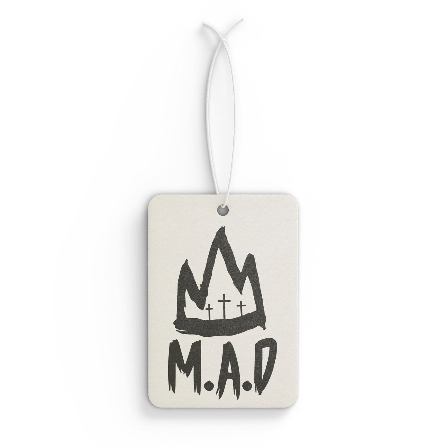 M.A.D Car Air Freshener