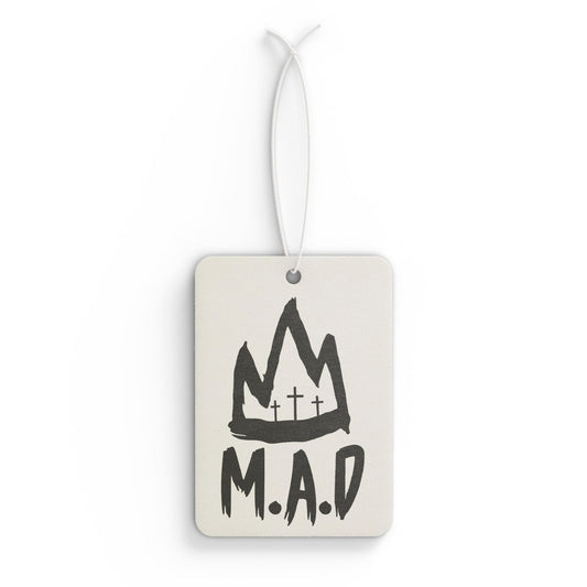 M.A.D Car Air Freshener