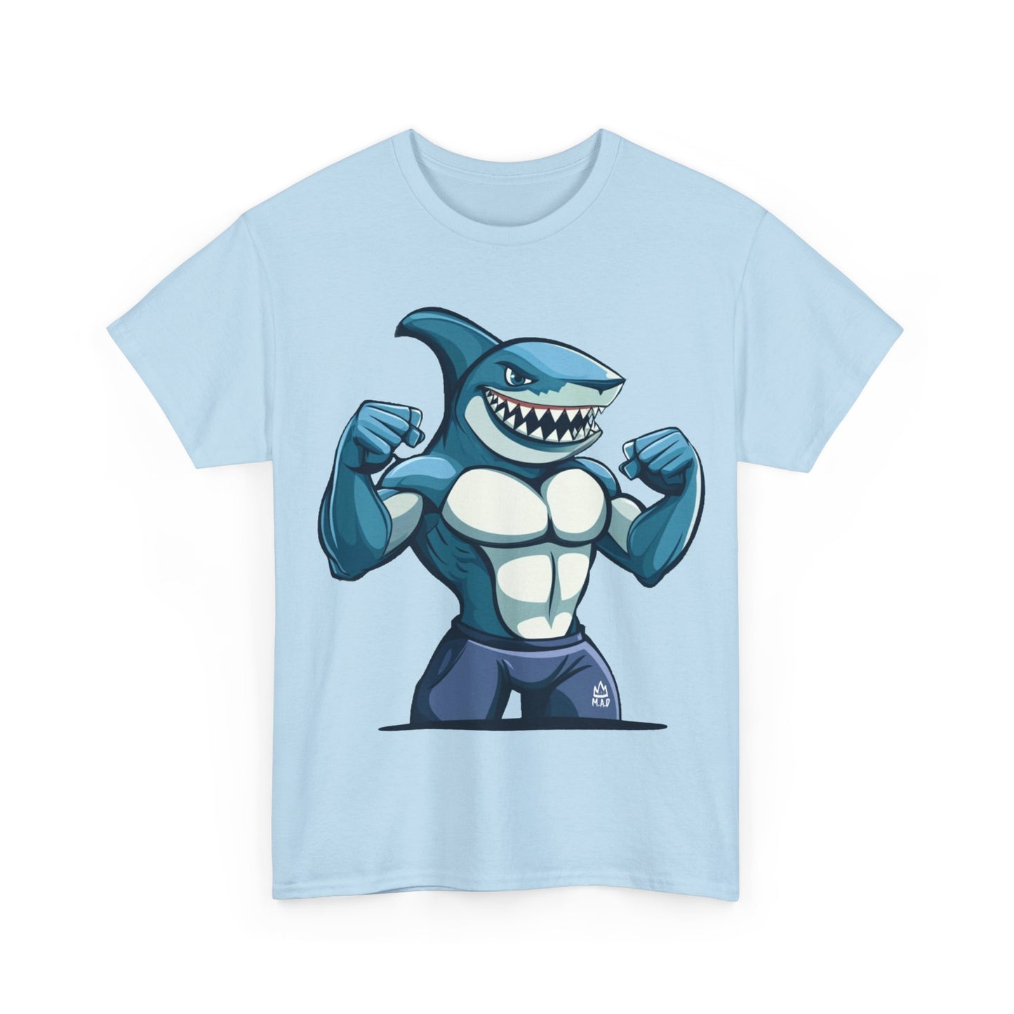 M.A.D Shark Tee