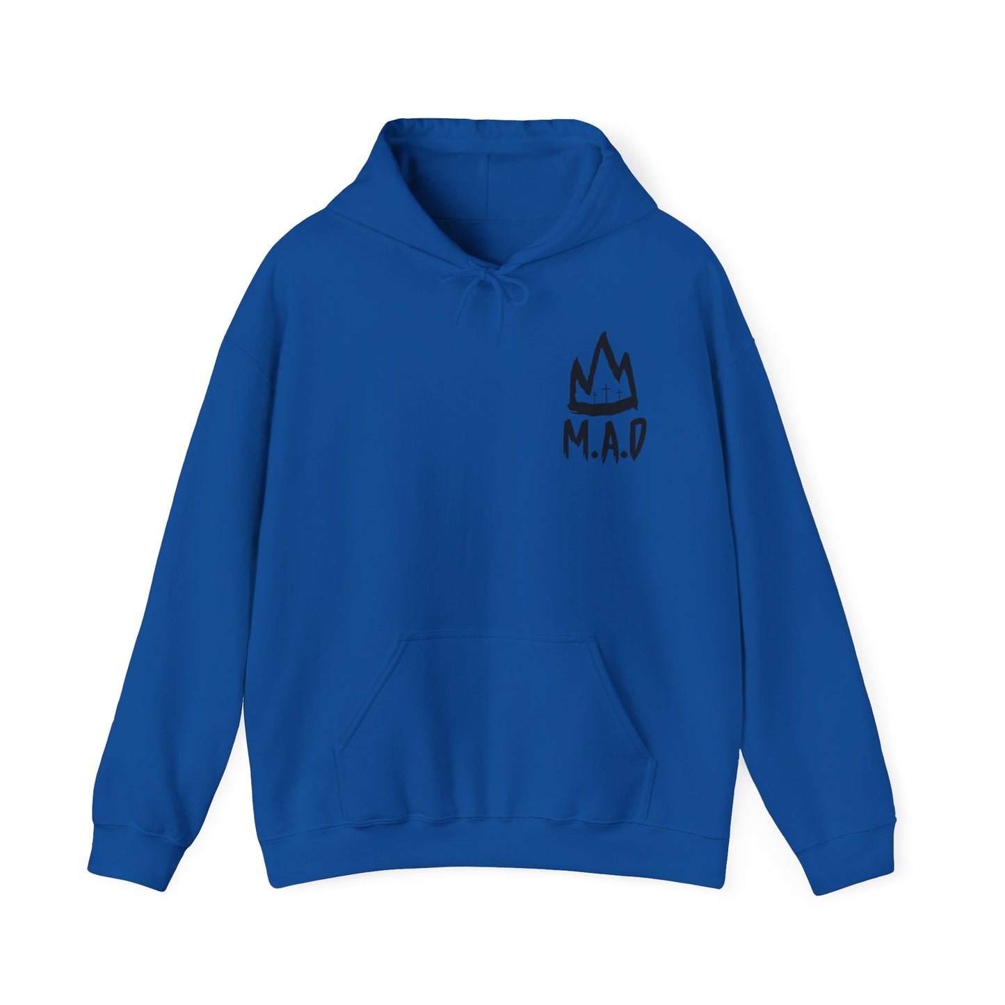 M.A.D Hooded Sweatshirt 1.0