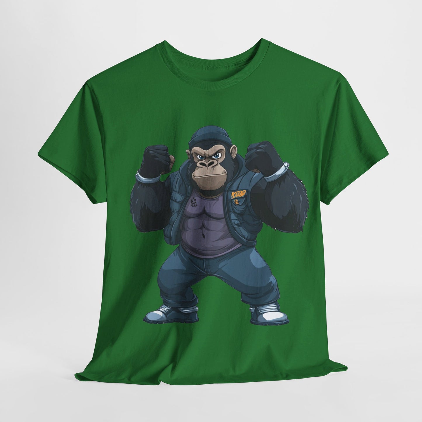 M.A.D Gorilla Tee