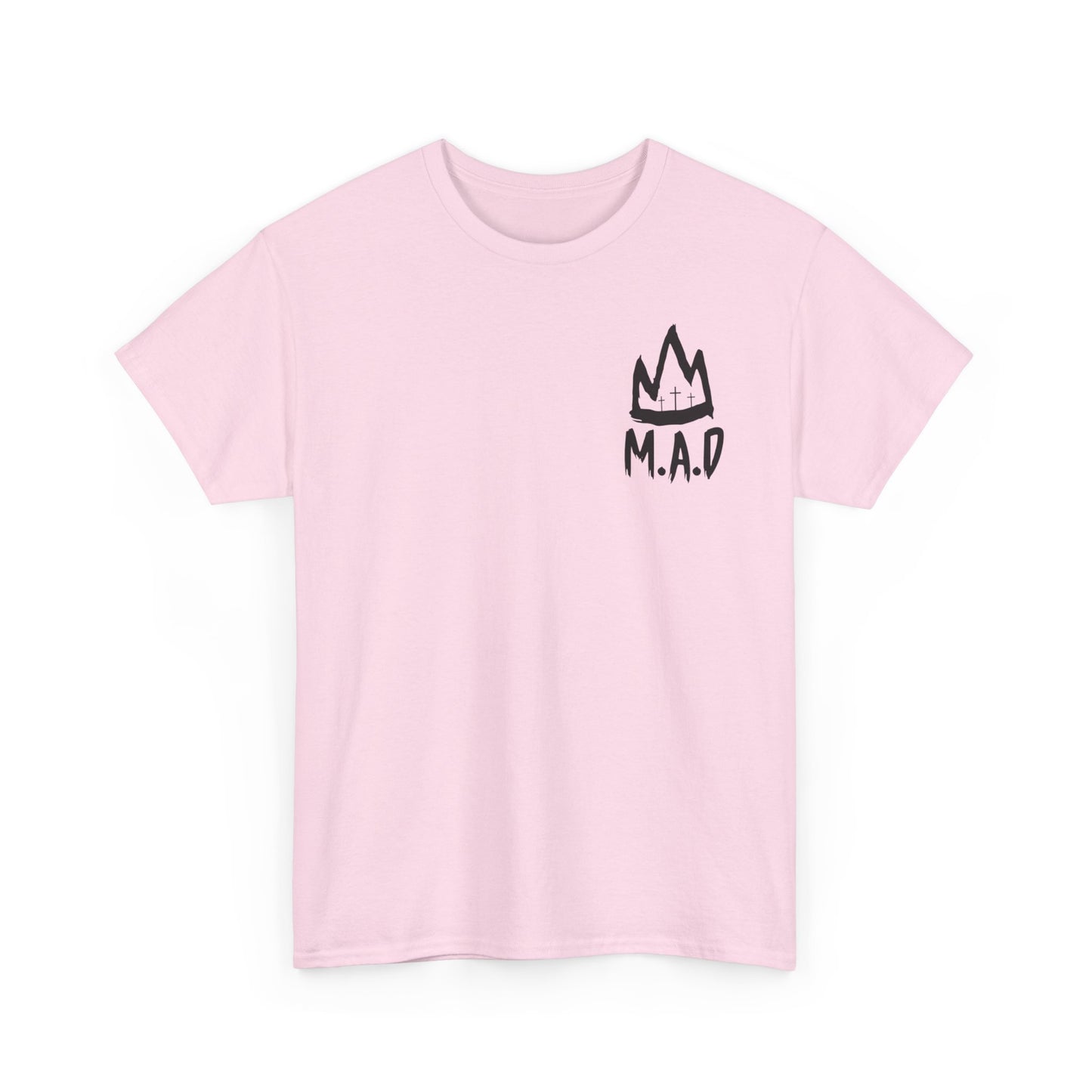 M.A.D Tee 1.0