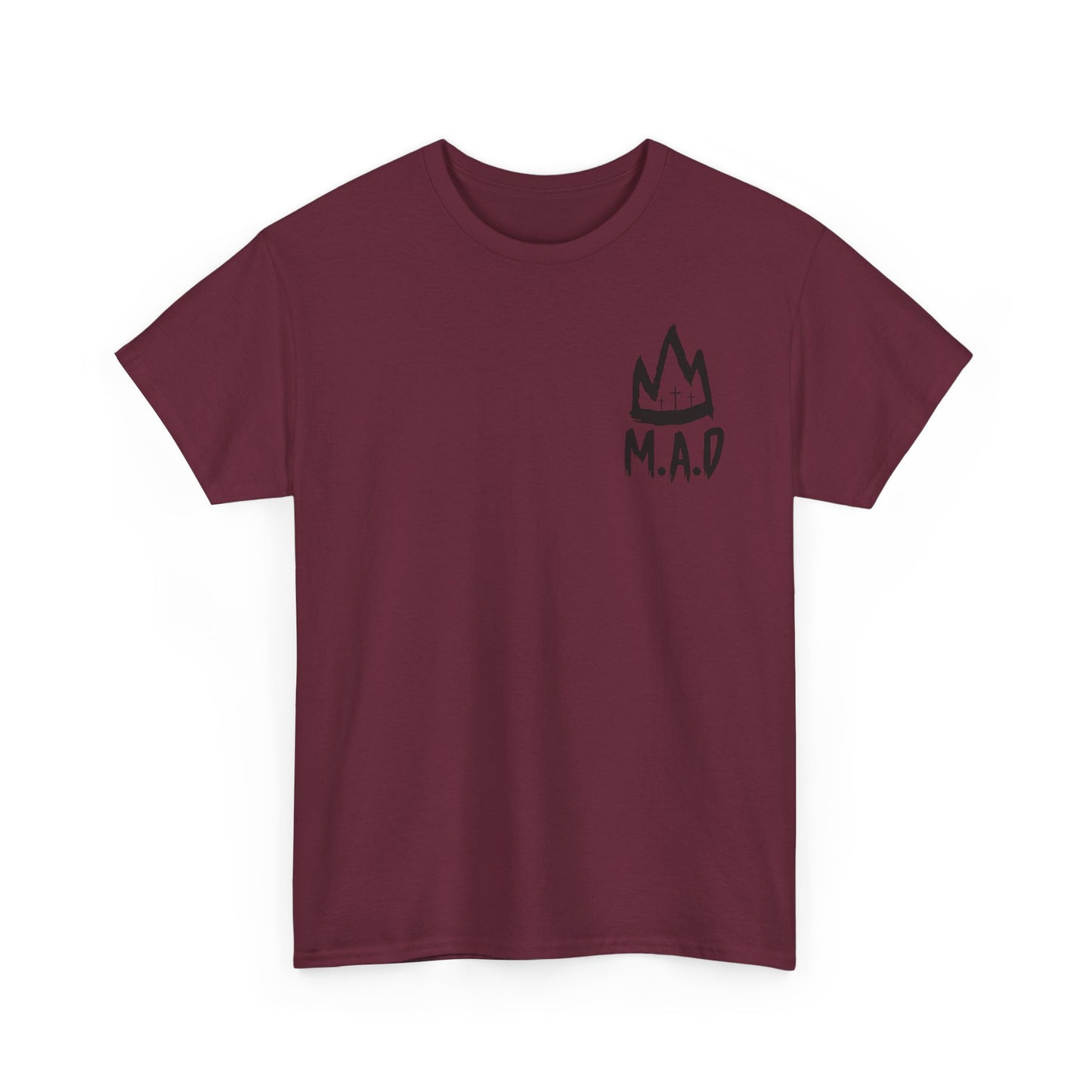 M.A.D Tee 1.0