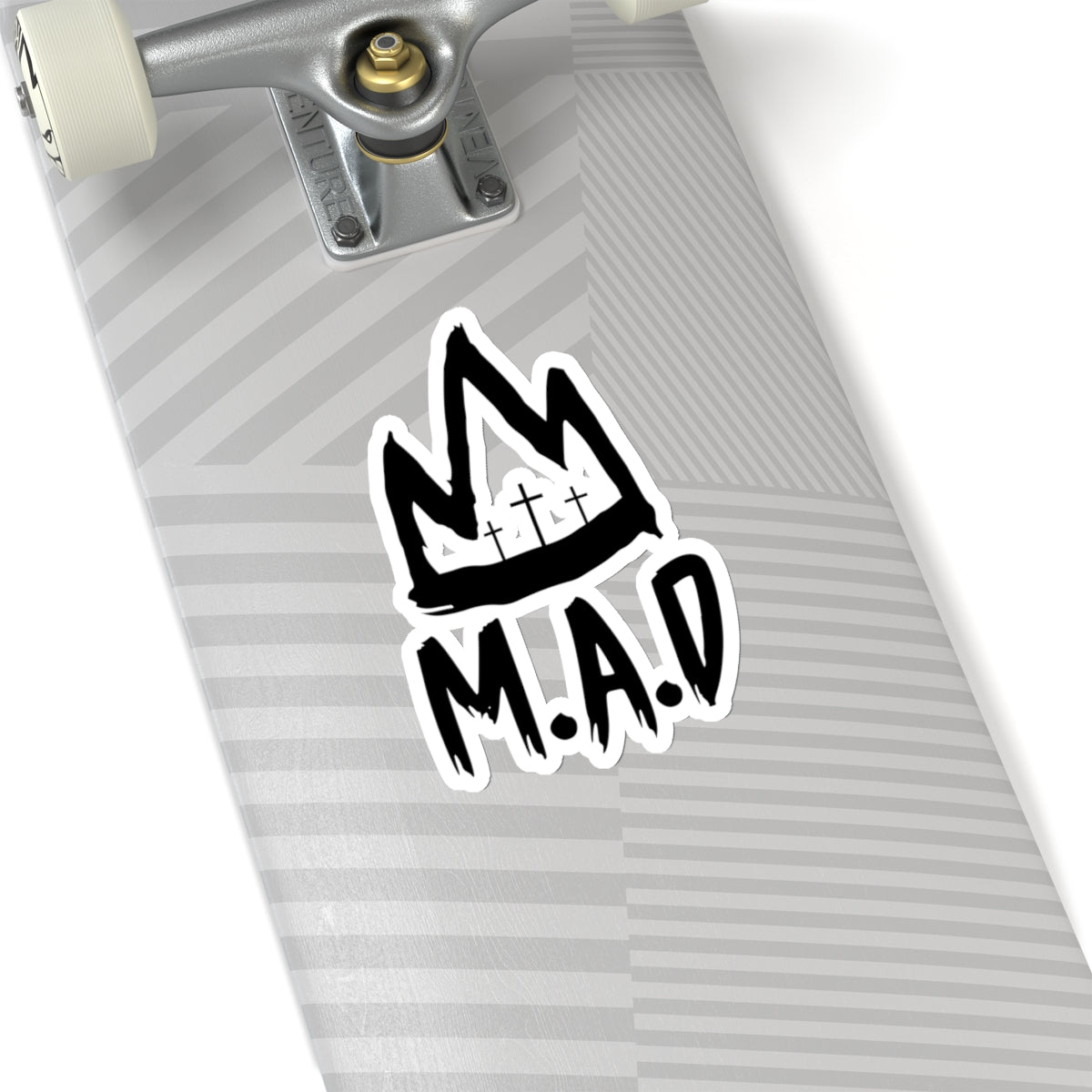 M.A.D Sticker 1.0