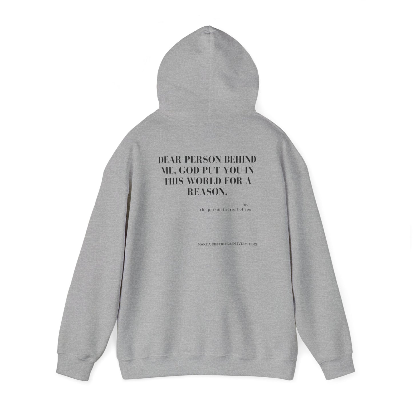 M.A.D Hooded Sweatshirt 2.0