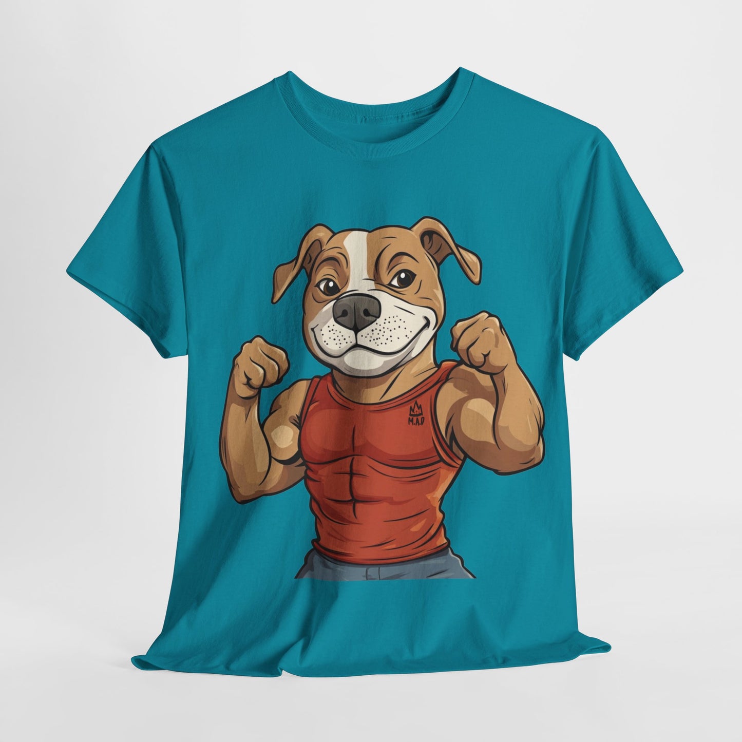 M.A.D Dog Tee