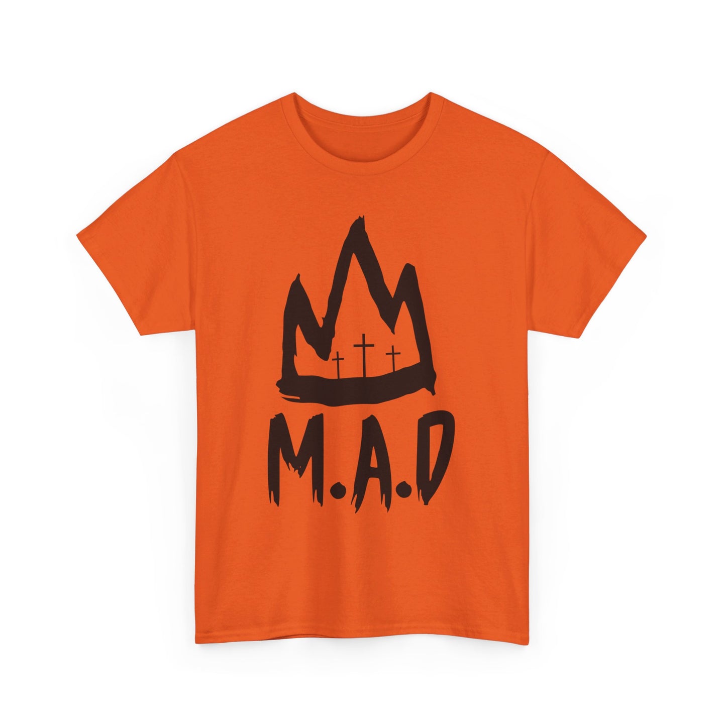 M.A.D Tee 2.5