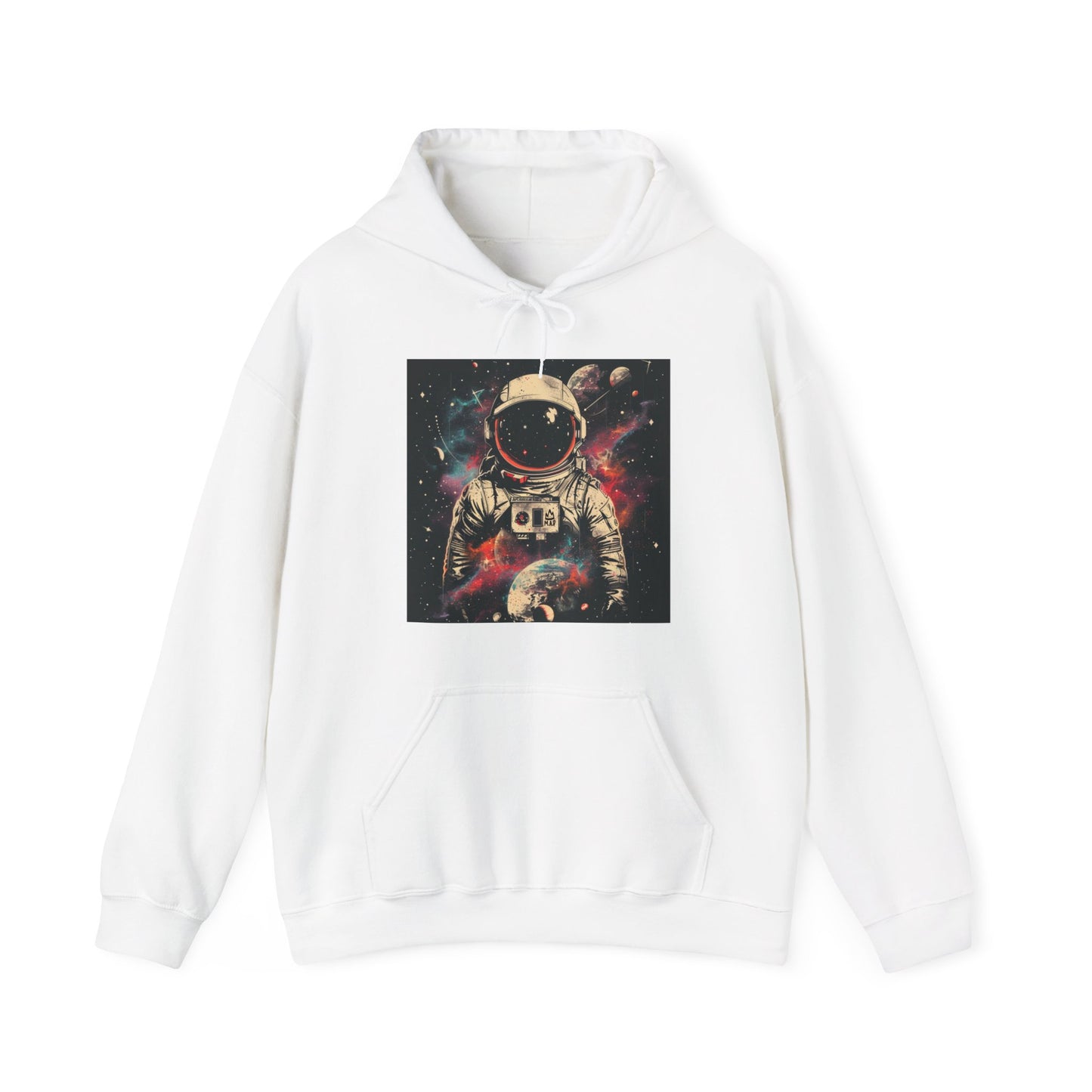 Spaceman Hoodie by M.A.D