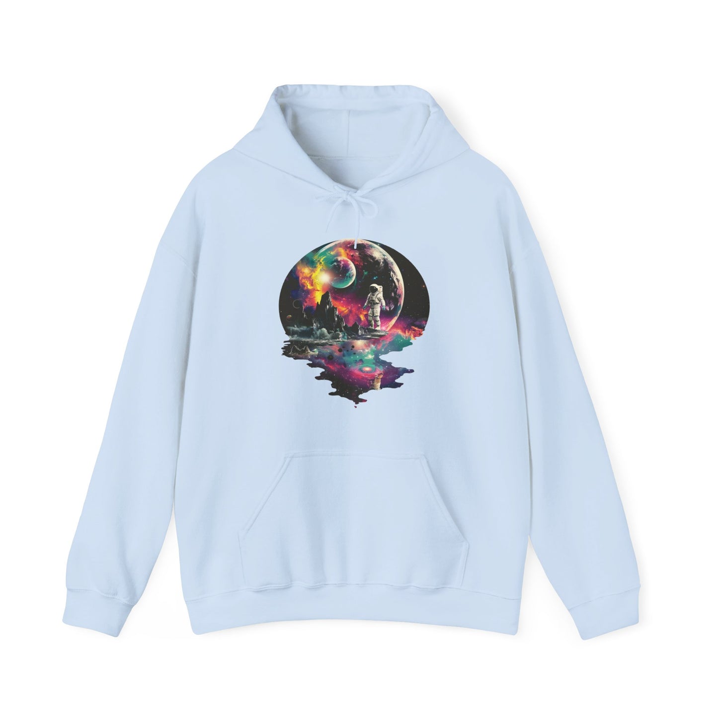 Celestial Mirage Hoodie