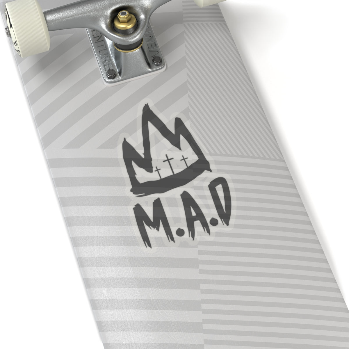 M.A.D Sticker 1.0