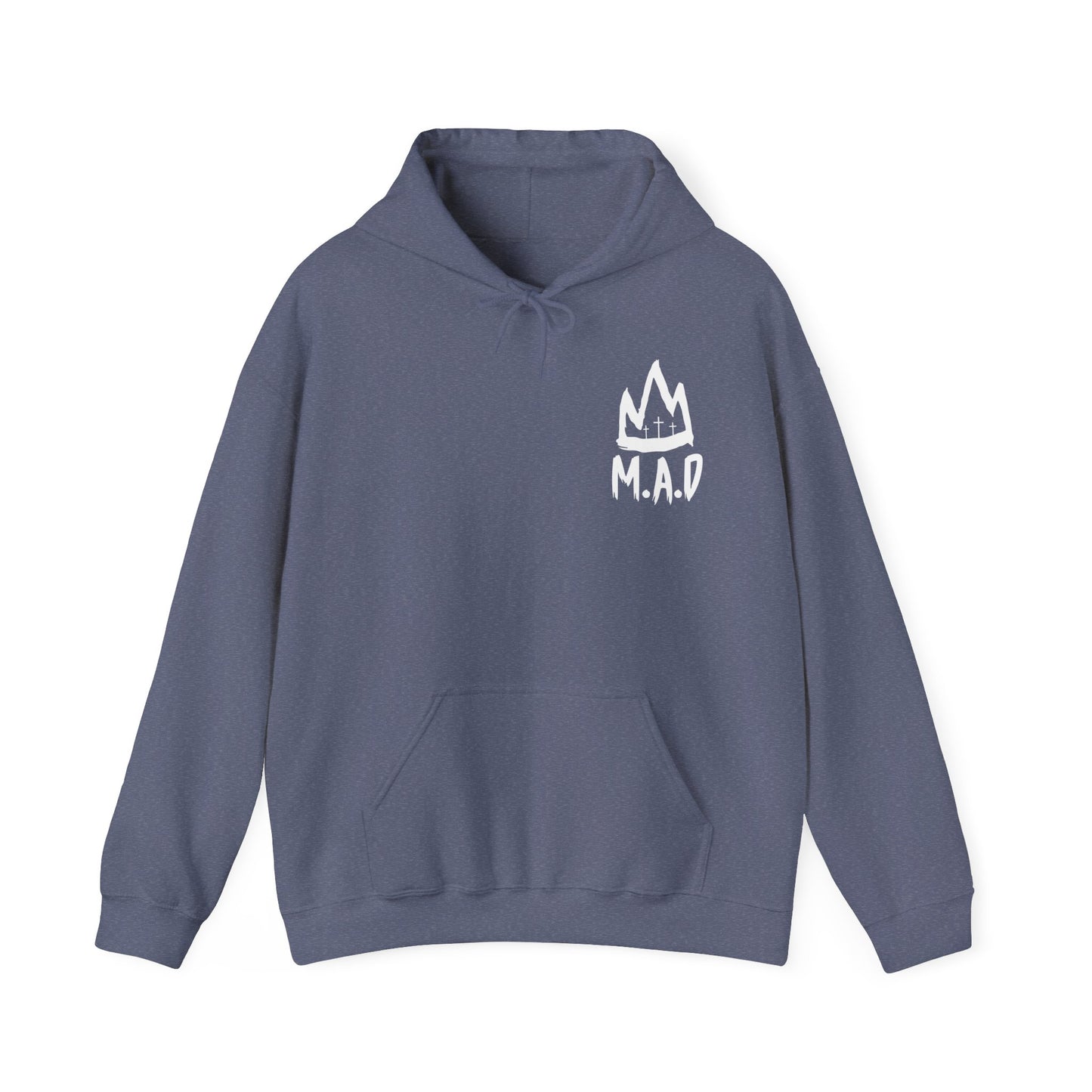 M.A.D Hooded Sweatshirt 1.5