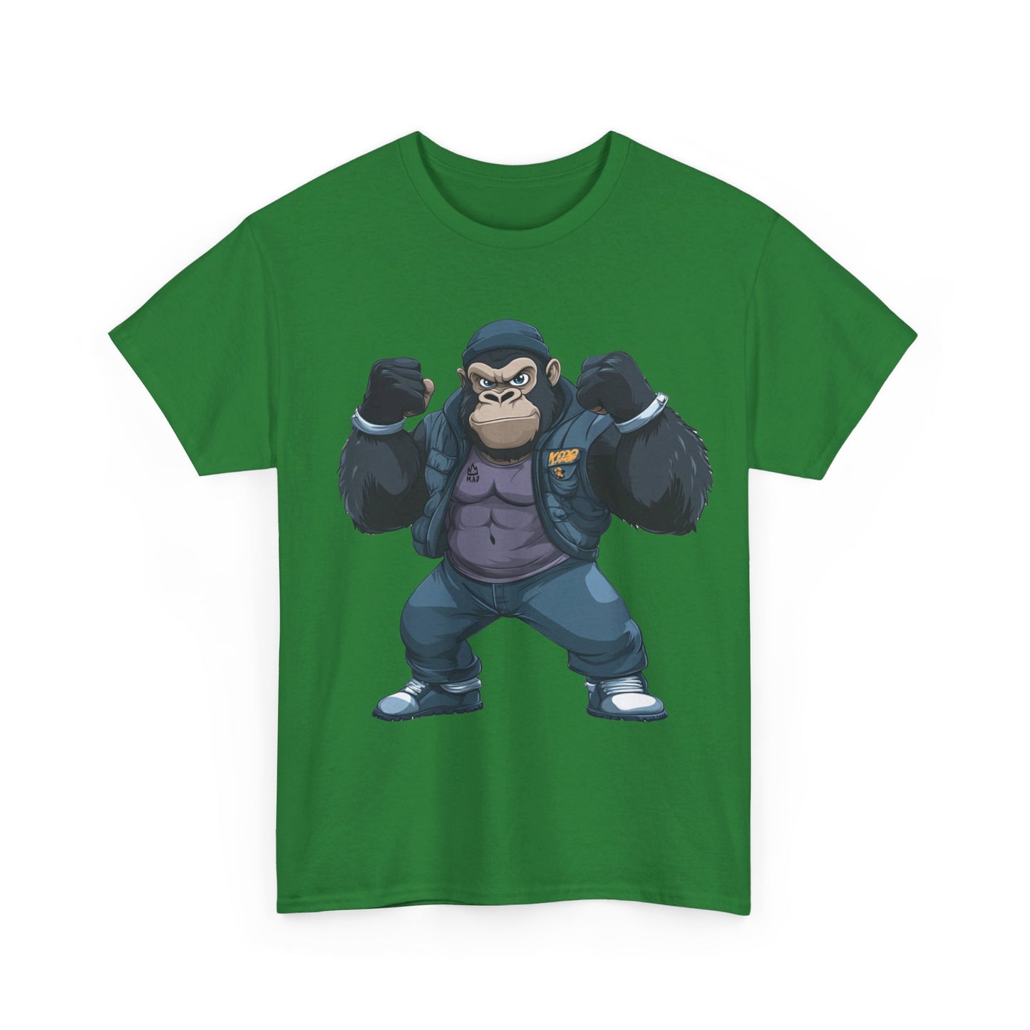 M.A.D Gorilla Tee