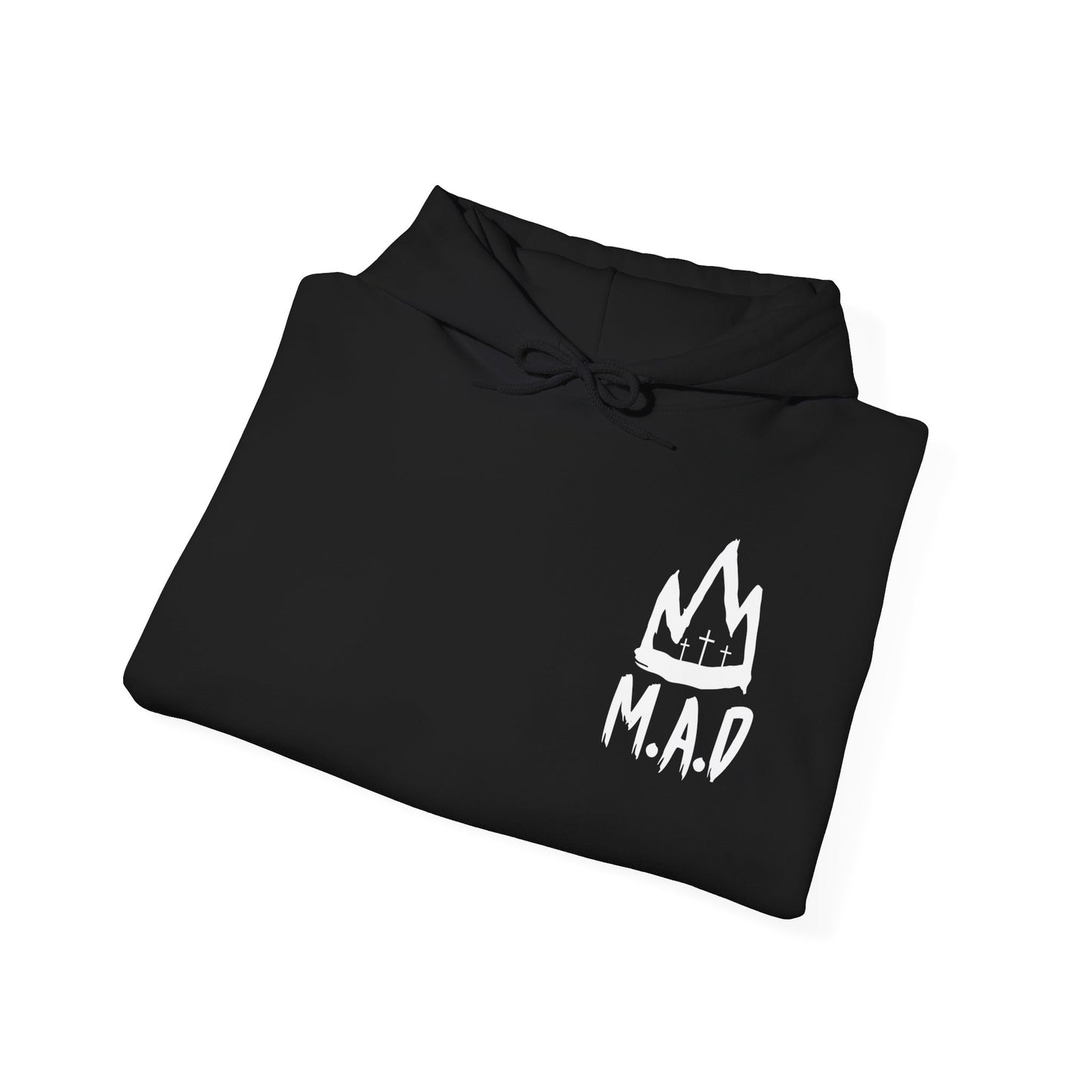 M.A.D Hooded Sweatshirt 1.5