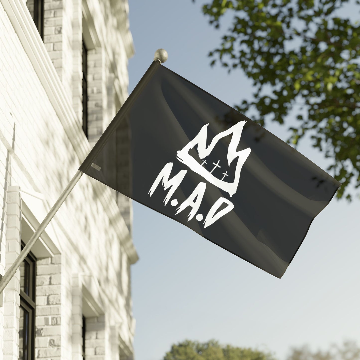 M.A.D Flag 2.0