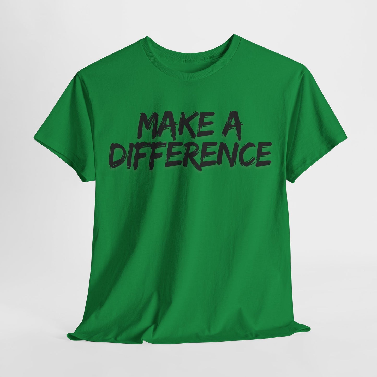 Make A Difference Tee