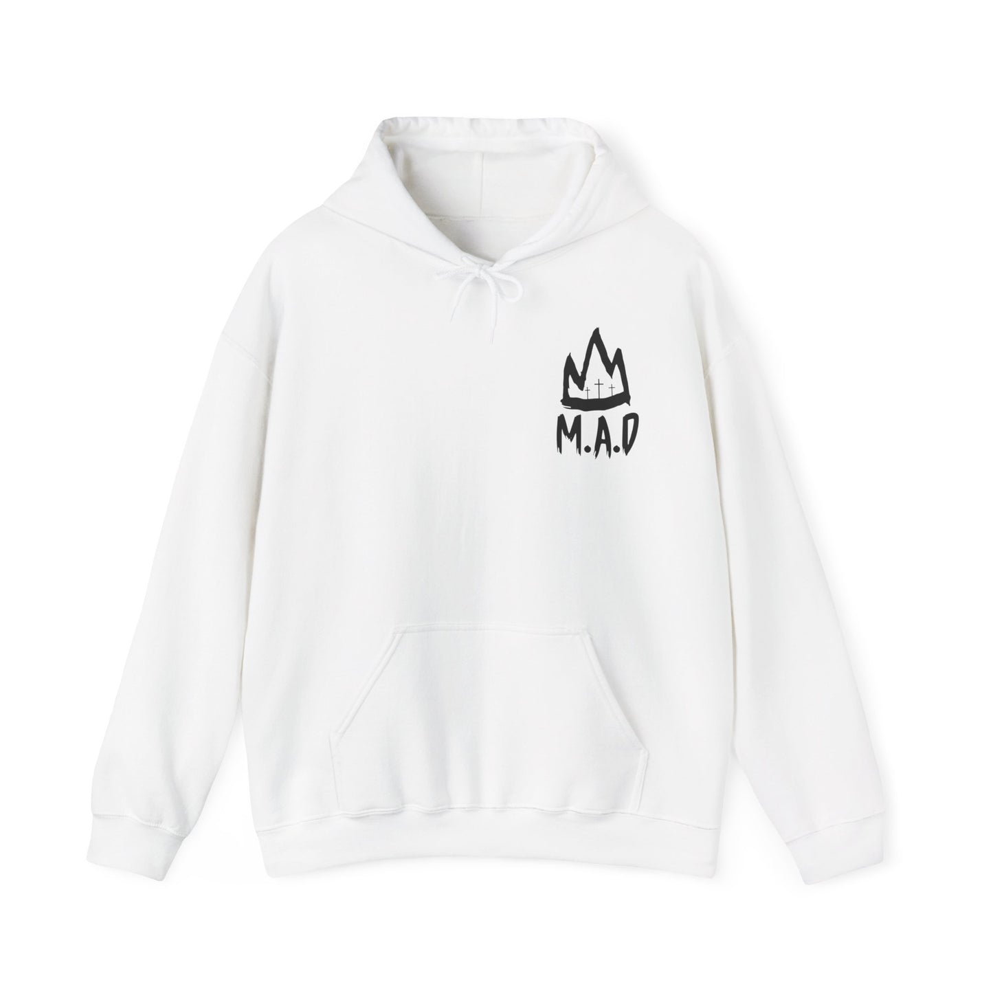 M.A.D Hooded Sweatshirt 2.0