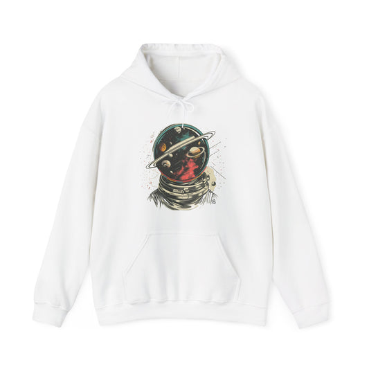 Cosmic Reflections Hoodie