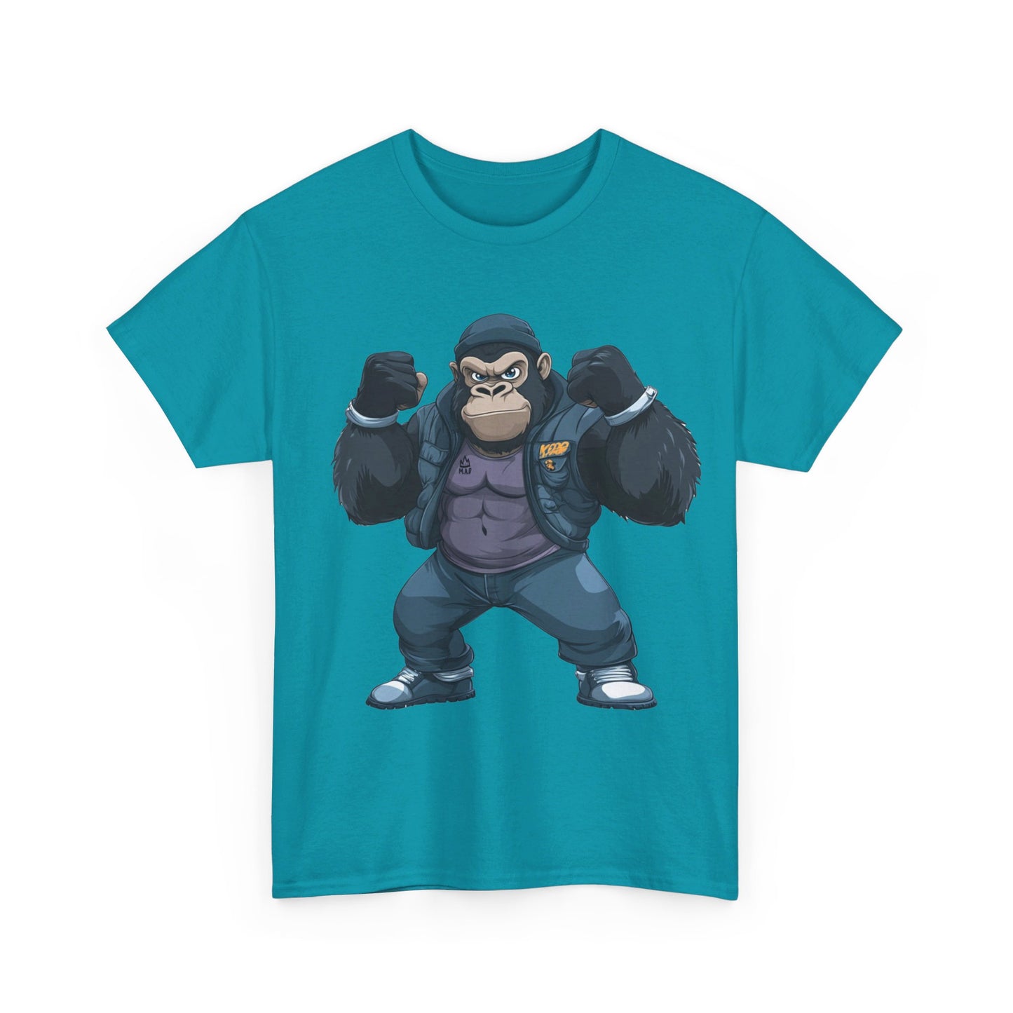 M.A.D Gorilla Tee